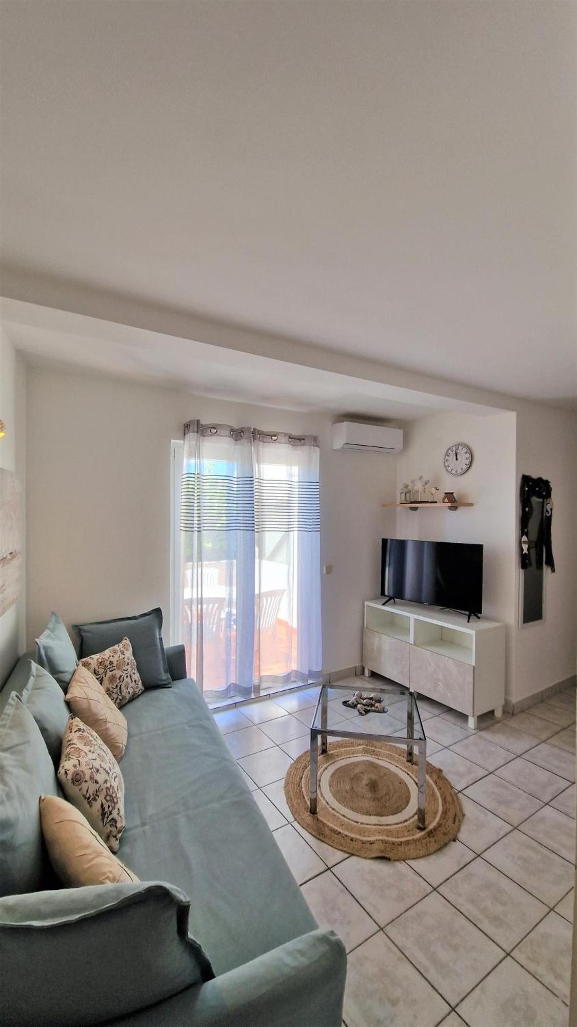 Apartment Laura 普纳特 外观 照片