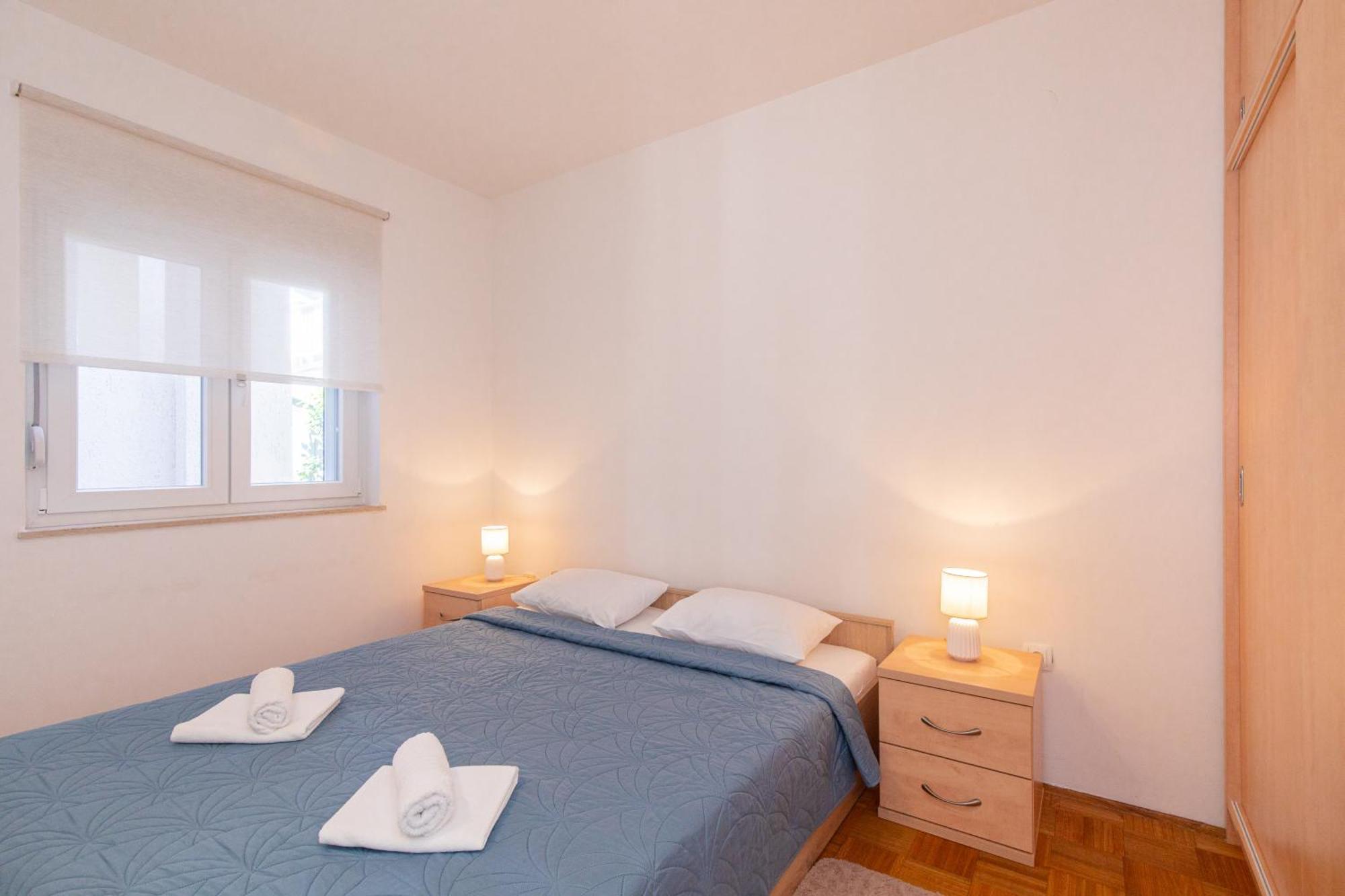 Apartment Laura 普纳特 外观 照片