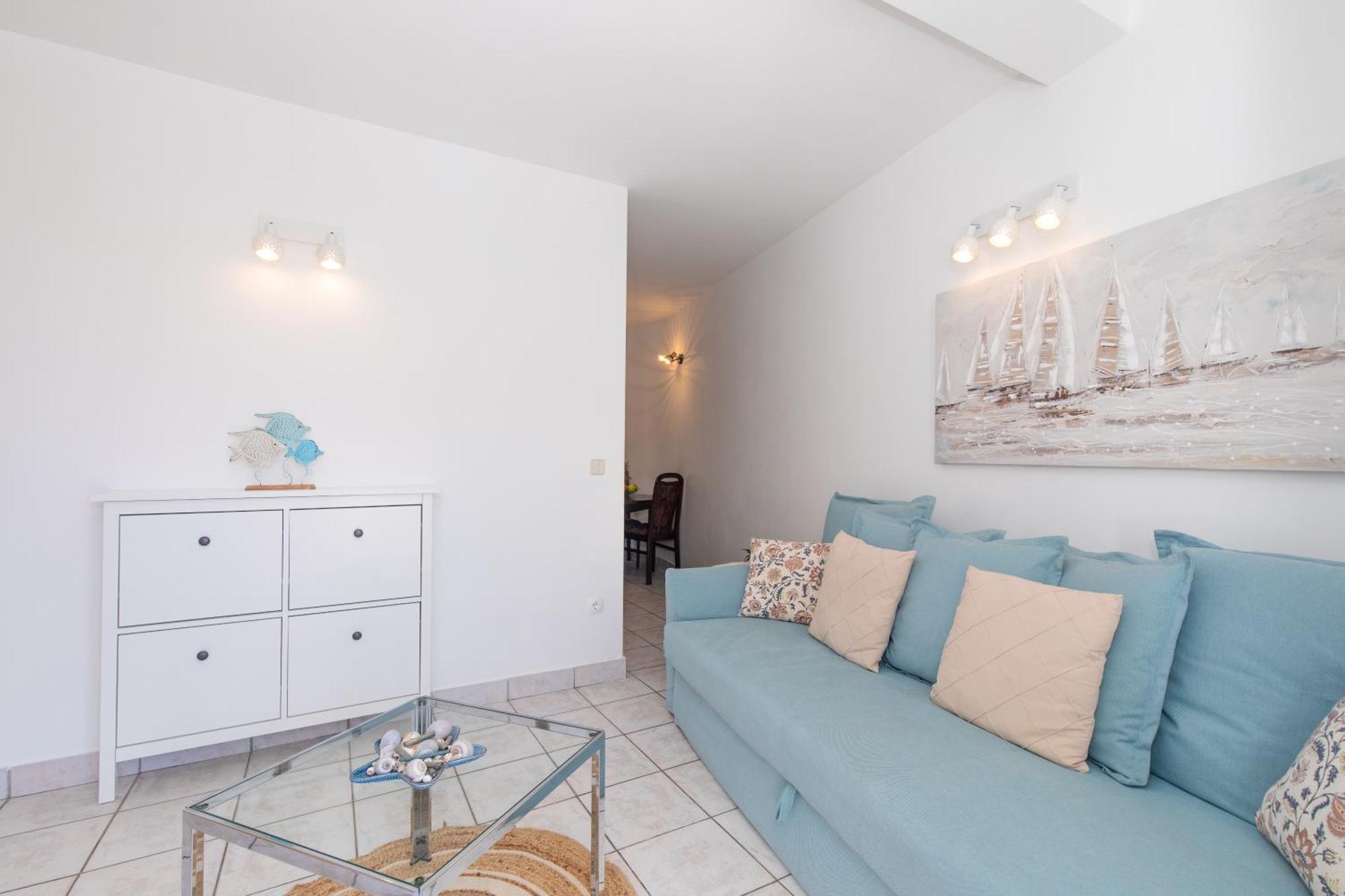 Apartment Laura 普纳特 外观 照片